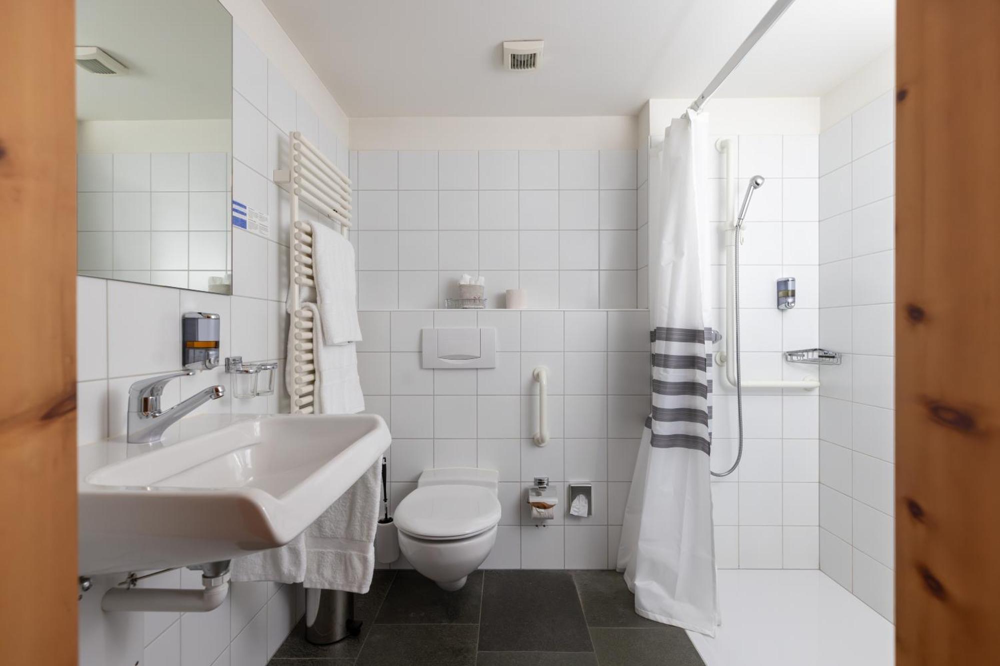 Palazzo Mysanus Samedan Hotel Eksteriør billede