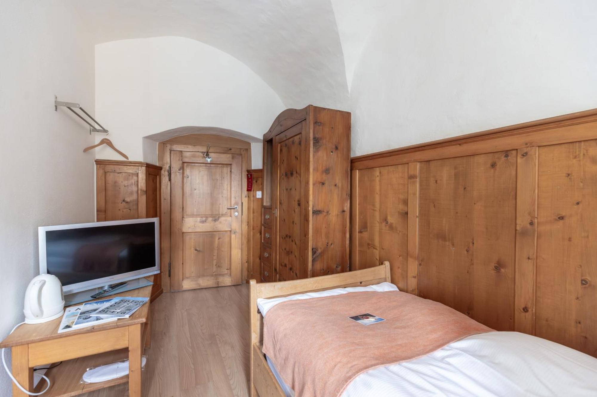 Palazzo Mysanus Samedan Hotel Eksteriør billede